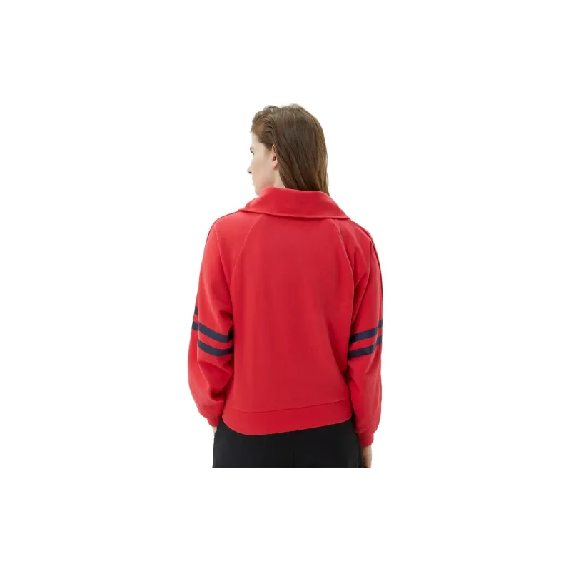 GAP Sweatshirts Women's Red-1