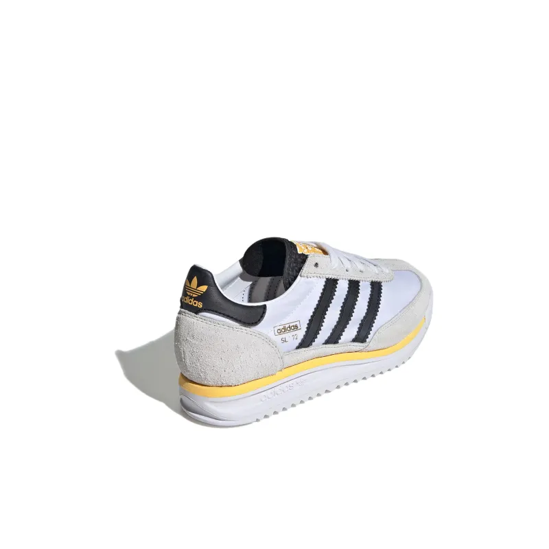 Adidas SL72 RS J 'White Black Spark'-3