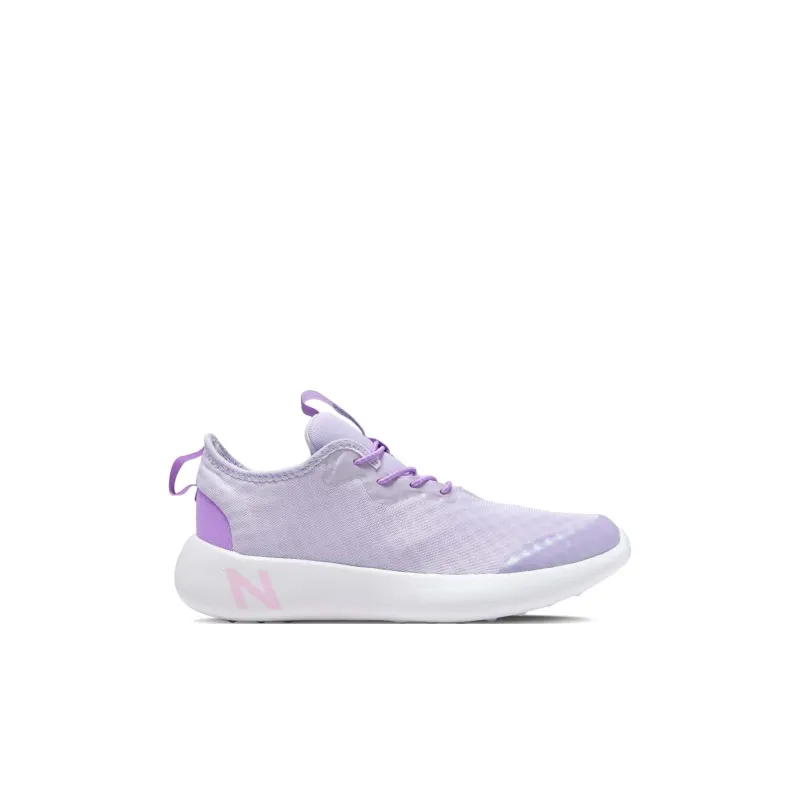 New Balance NB Rcvry V2 GP2 Abrasion Resistant Breathable Low Top Kids' Running Shoes Purple Kids'-1