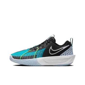 Nike GT Cut 3 GS 'Black Aquamarine'