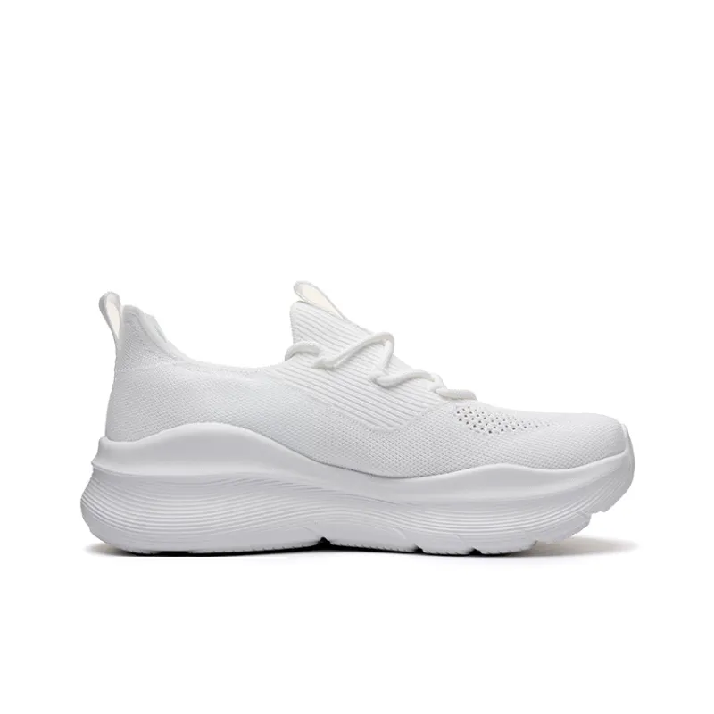 HUITENG Cushioning Anti Slip And Wear Resistant Low Top Casual Running Shoes Unisex-14