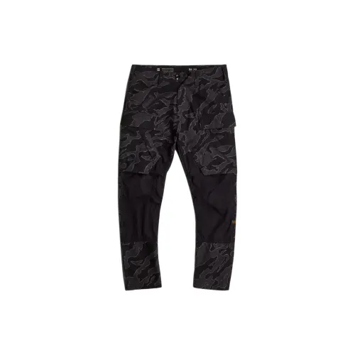 G-STAR RAW Cargo Pants Men Black