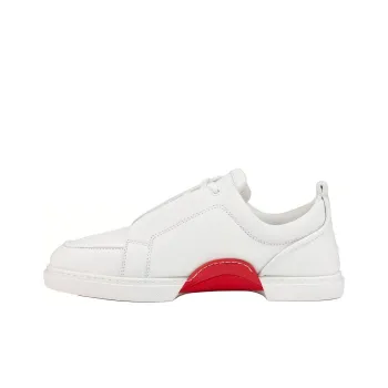 Christian Louboutin Jimmy Lace Up Sneakers
