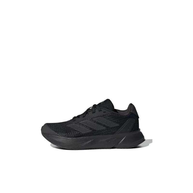 Adidas Duramo Sl Anti Slip Wear Resistant Low Top Running Shoes Black Kids'-0