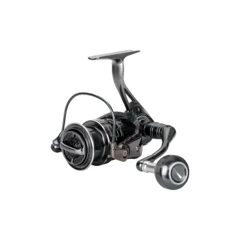 TOKU SHIMA Fishing Line Reels Carbon Fiber Front Unloader Spinning Wheels