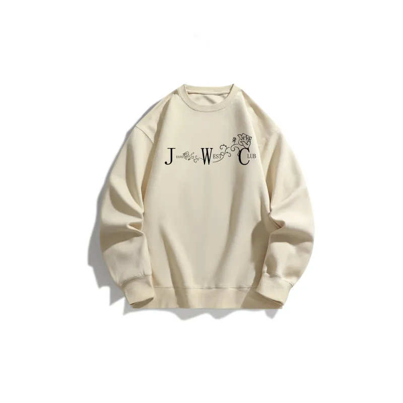 JEANSWEST CLUB Sweatshirt Unisex-11