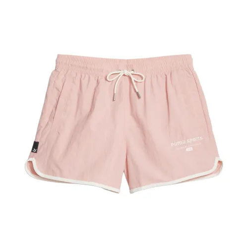 PUMA TEAM Sports Shorts Women's Pink