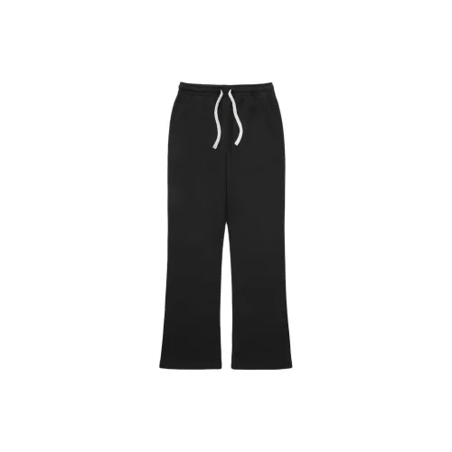 COVERNAT Knitted Sweatpants Women's Black