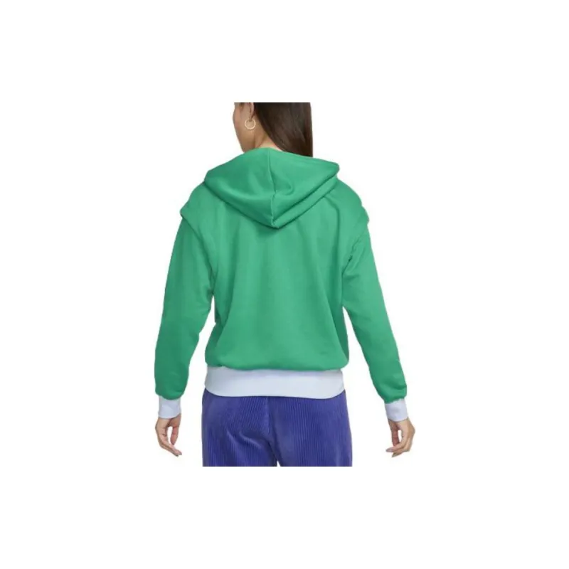 Nike Sweatshirts Women's Green-3