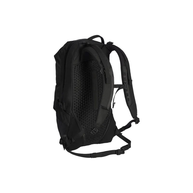 Arcteryx Polyamide Backpack Unisex Black-4