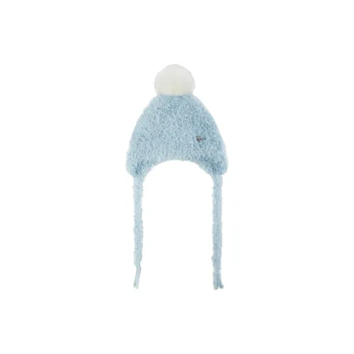 LiNing Polyester Beanies Kids' Cloud Blue
