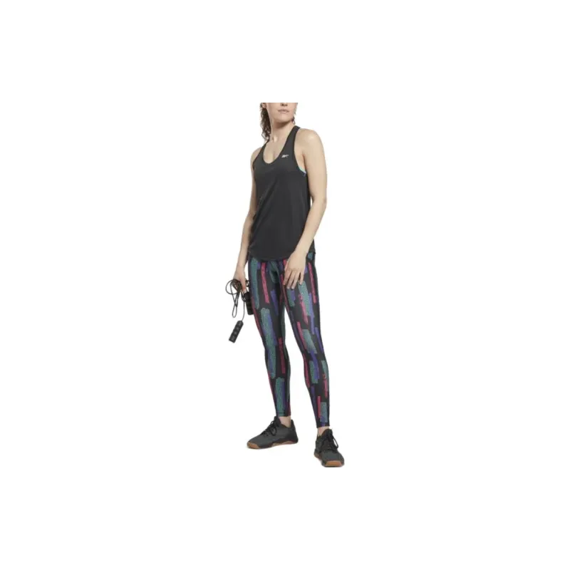 Reebok Sleeveless Sports Shirts Women's Black-1