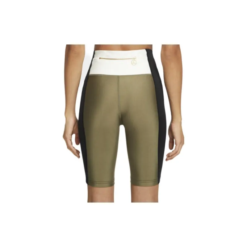 JORDAN Women's Shorts Medium 'Olive'-5