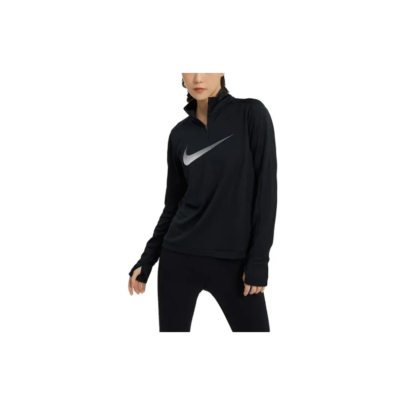 Nike Sweatshirts Women's Black-7