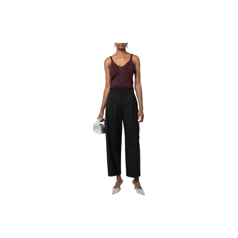 PINKO Tank Tops Women's Umber-1