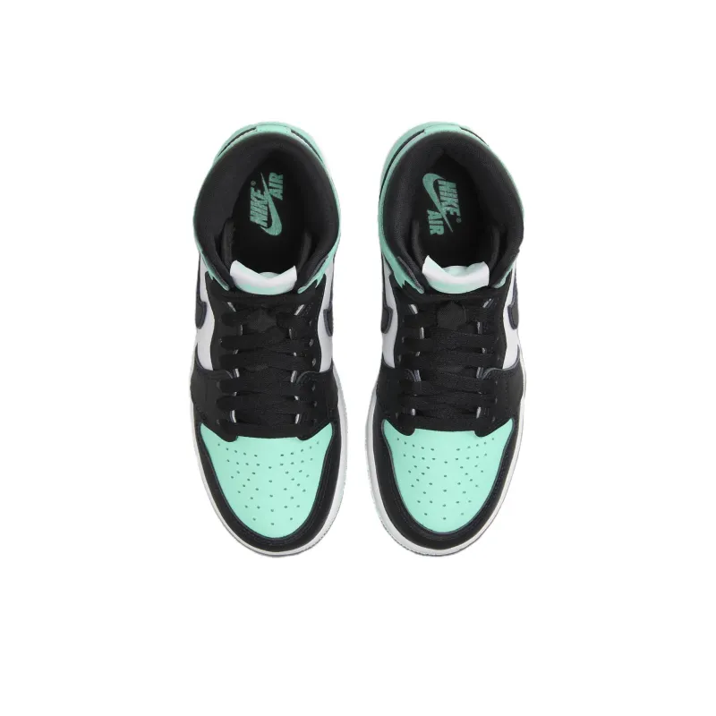 Jordan Air Jordan 1 Retro High 'Green Glow' GS-3