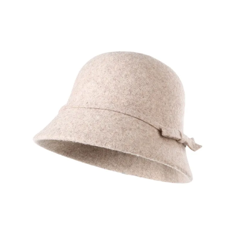 Shizhu Non Adjustable Bucket Hats Women's-3