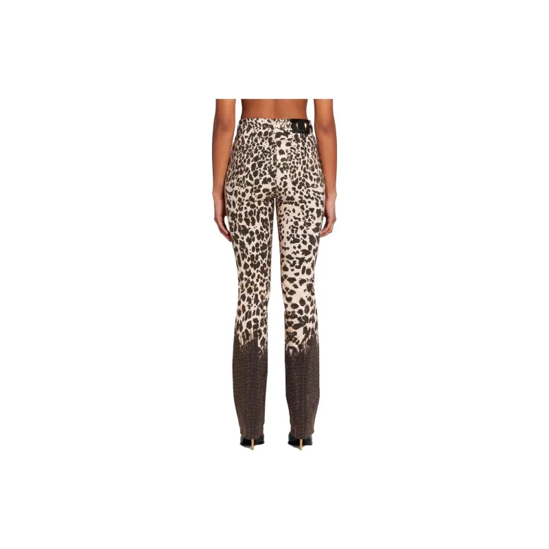 Roberto Cavalli Jeans Women's Brown-1