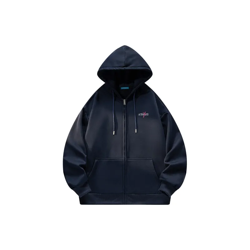 Small Columns Under The Sea Hoodie Unisex-1