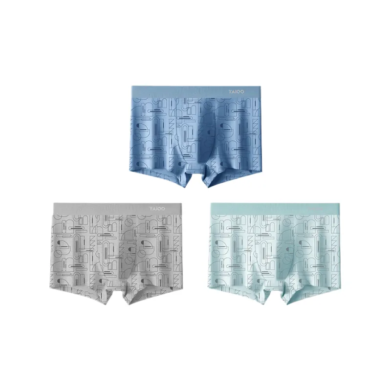 Yalu Men Underpants-2