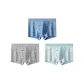 Gray Blue+Heather Gray+Light Blue