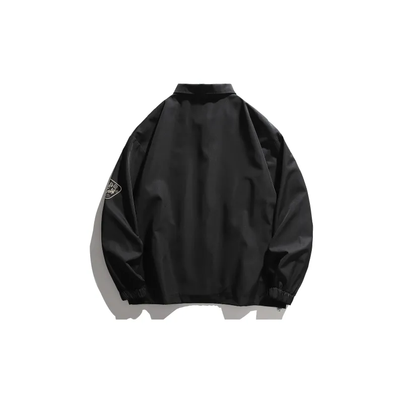 Nuthink Jackets Unisex-5