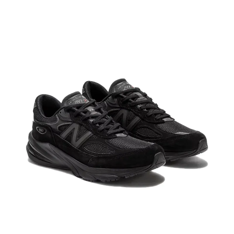 New Balance 990v6 Triple Black-2