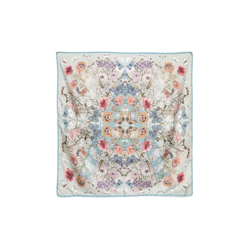 Aspinal Of London Botanical A Scarf-1