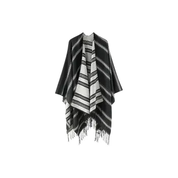 BAGGL Polyester Shawls Unisex Gift Box Set
