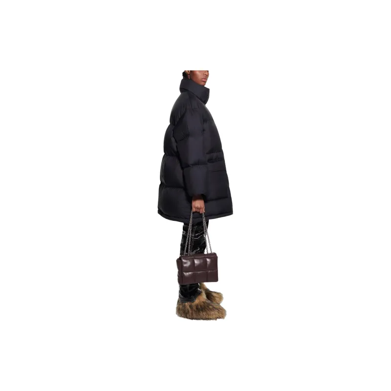 STAND STUDIO Mid-length Edna Coat-2