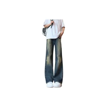 PAINT STAIN Jeans Unisex