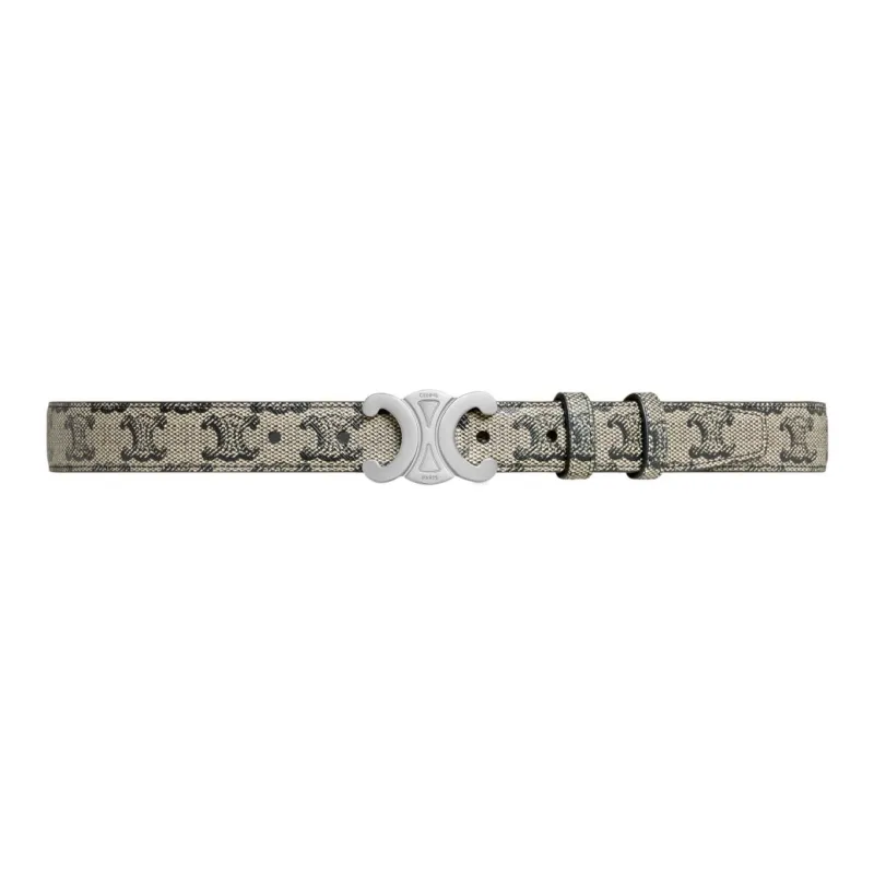 CELINE Medium Triumphe Belt-1