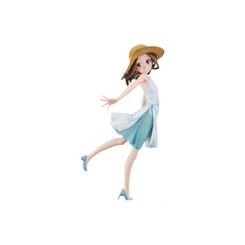 Phat！ The Mischievous Takagi Season 3 Takagi Dress Edition Scale Figures