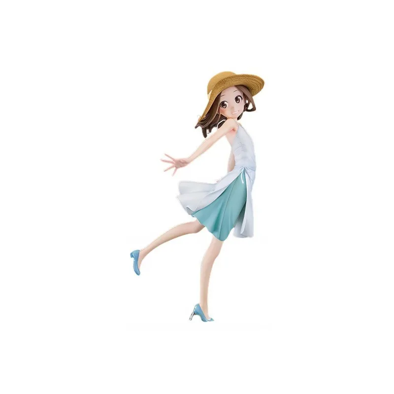 Phat！ The Mischievous Takagi, Season 3, Takagi, Dress Edition Scale Figures-0
