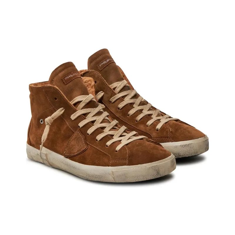 PHILIPPE MODEL Prhu Lace-Up Sneakers-2