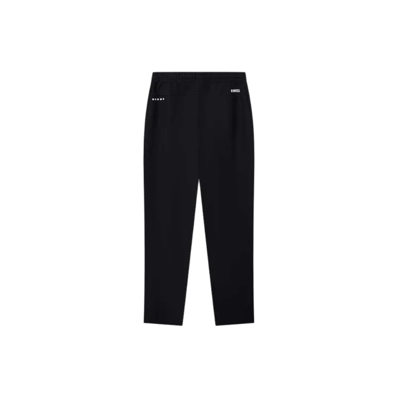 KSWISS Casual Pants Men's Jet Black-1