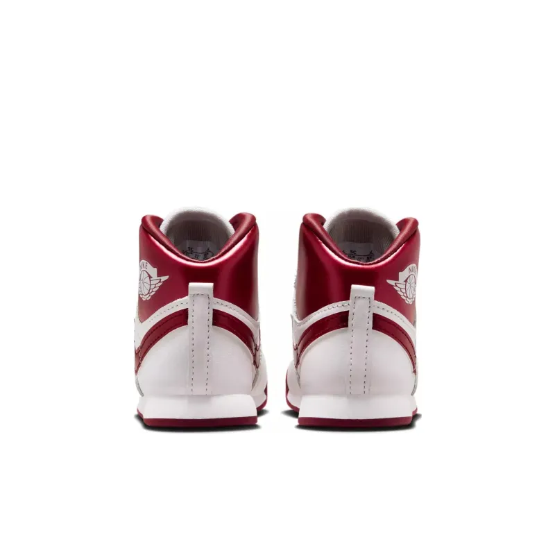 Jordan 1 Retro High '85 Metallic Burgundy TD-4