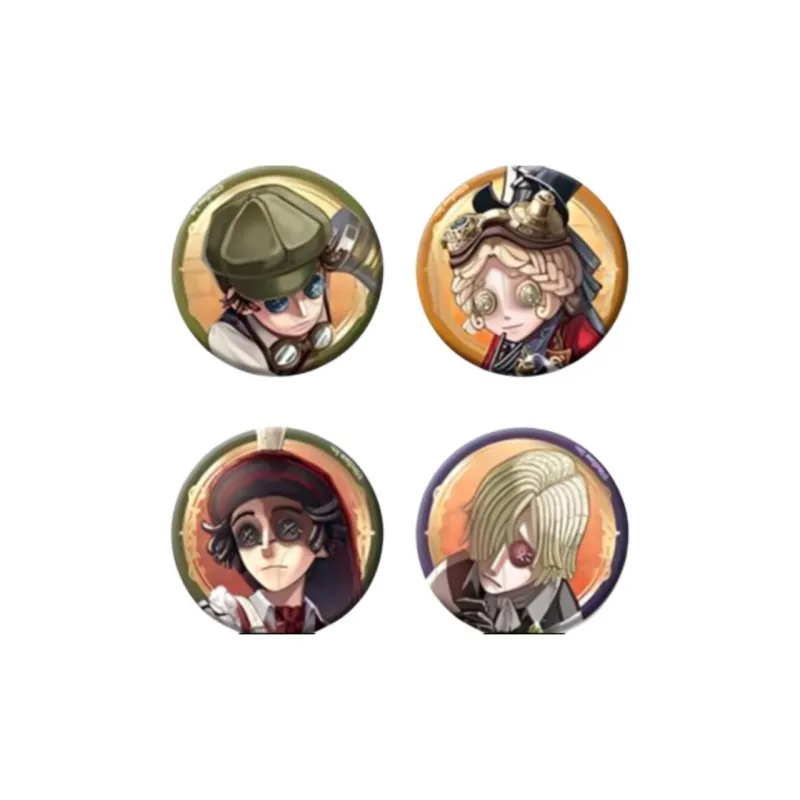 Animate Identity V My Cocktail Collectible Badge IP Merch-2