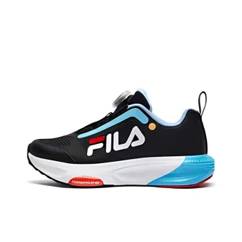 FILA KIDS Low Top Kids' Training Shoes Black Teenagers