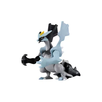 TAKARA TOMY Kyurem Domeka Pokémon Gothic Action Figures
