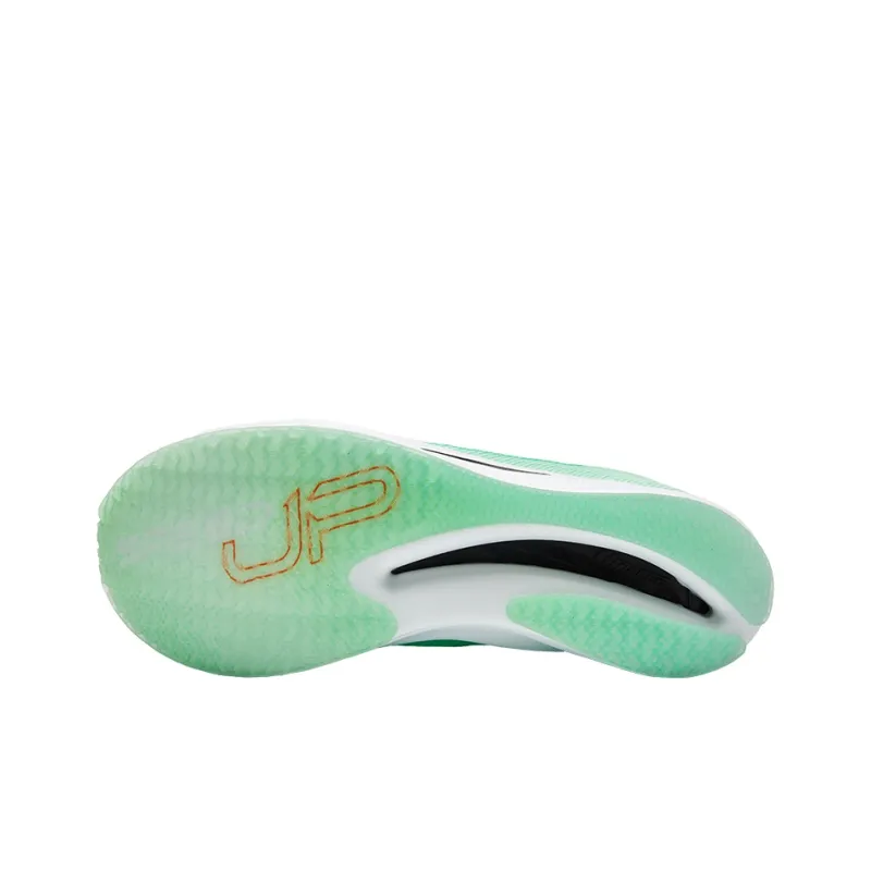 HEALTH Running Shoes Unisex Low Top Jadeite Green-3