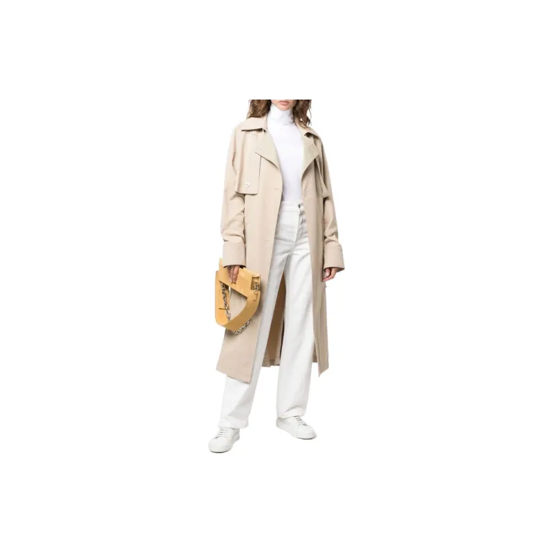 JIL SANDER FW22 Sweater Women's White-1