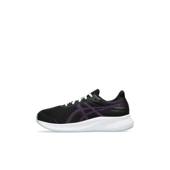 Asics Patriot 13 Anti Slip Wear Resistant Low Top Kids' Running Shoes Black Kids'