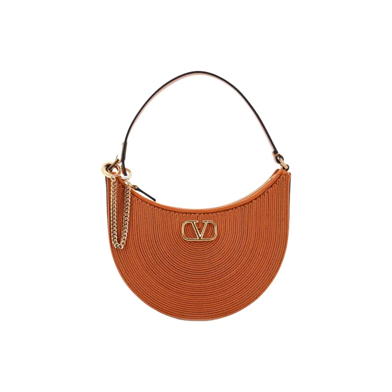 Valentino VLogo Signature Mini Hobo Bag-0