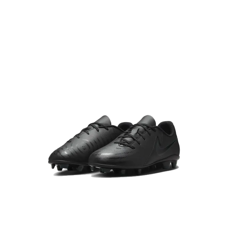 Nike Jr. Phantom GX 2 Club Abrasion Resistant Low Top Kids' Soccer Shoes Black Kids'-2