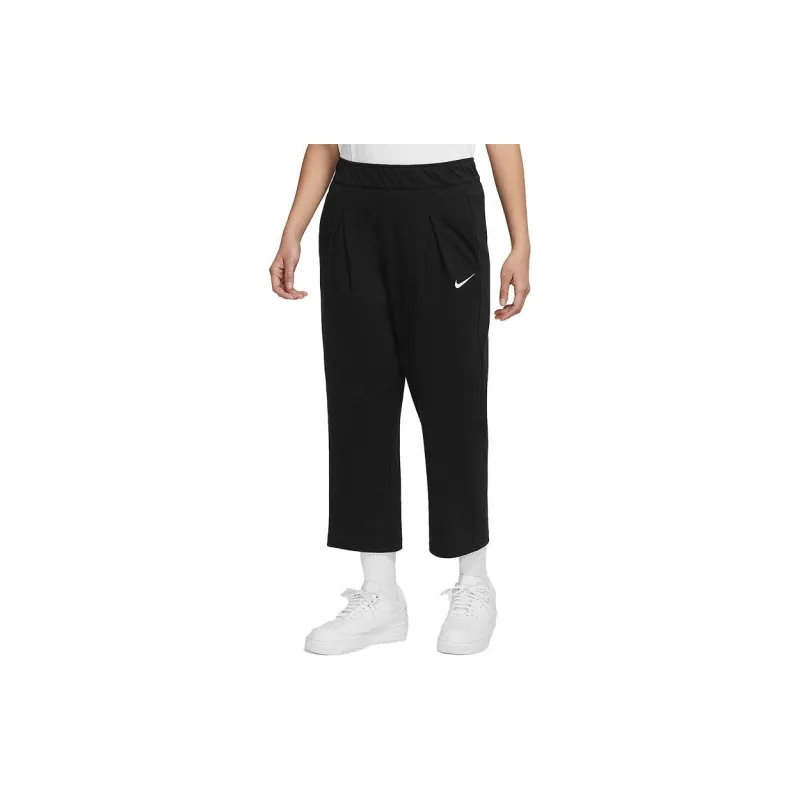 Nike Casual Pants Women's Black-2