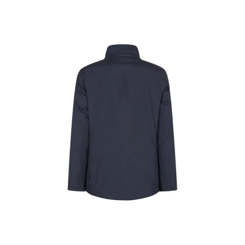 HERNO High Neck Buttoned Padded Jacket-1