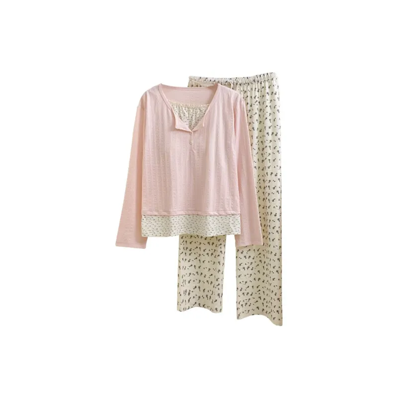 Ta Yan Women's Pajama Sets-0