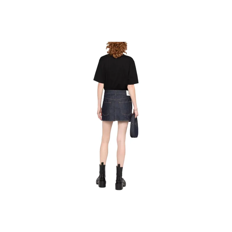 COPERNI Denim Mini Skirt-2