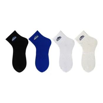 Moremoli Ankle Socks Men's 4 Pack